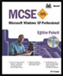 MCSE Eğitim Paketi Exam 70-270 Microsoft® Windows® XP Professional