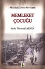 Mustafa'nın Romanı Memleket Çocuğu
