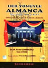 Her Yönüyle Almanca Deutch Von A Bis Z/ Örnekli ve Türkçe Açıklamalı Bulmaca Dilbilgisi