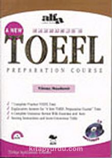 A New Toefl Preparation Course (4 adet CD ekli)
