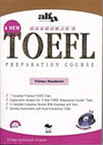 A New Toefl Preparation Course (4 adet CD ekli)