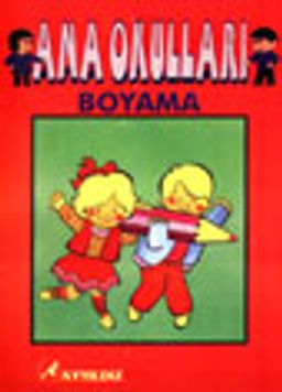 Ana Okulları Boyama