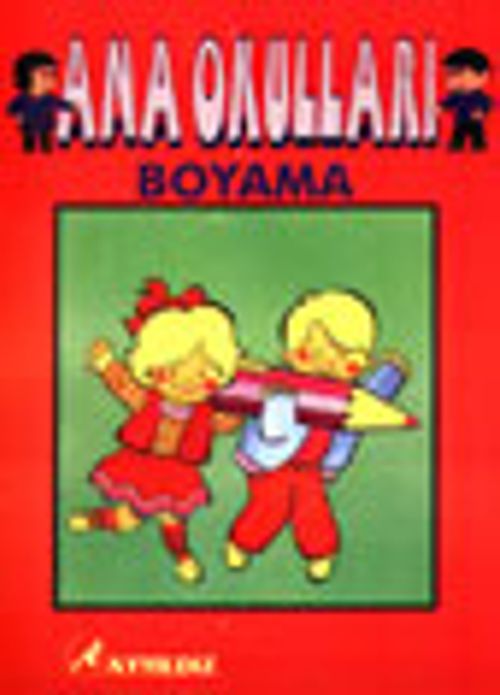 Ana Okulları Boyama