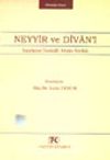 Neyyir ve Divan'ı İnceleme Tenkidli Metin Sözlük