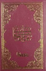 Namaz Tesbihatı (Cep Boy)kod:00510