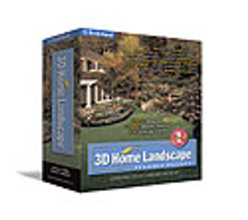 3D Home Landspace Design Deluxe 5 / Entegre Ev ve Bahçe Tasarımı Kod:RD.385498&