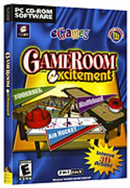 Game Room-Excitement / Oyun Odası  Heyecanlı ve Zevkli Oyunlar Kod:GS.03782&