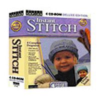 Instant stitch Mass Box / Örgücüler, Tığcılar ve İşlemeciler İçin En İyi Kaynak Kod:CS-166&