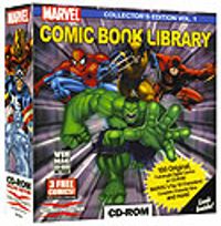 Comic Book Library-Marvel Collection / Dünyanın En Ünlü Çizgi Karakterlerini Tanıyın Kod:CS-412s&