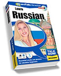 Learn Russian Talk Now Beginners / Rusça Öğrenme Yazılımı Kod:ET.AMT0007/TN&