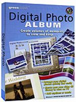 Digital Photo Album 2 / Dijital Fotoğraf Albümü Kod:GS.04956