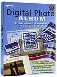 Digital Photo Album 2 / Dijital Fotoğraf Albümü Kod:GS.04956