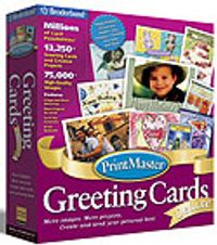 Print Master Greeting Cards DELUXE / Renkli Kartlar, Davetiyeler ve Daha Neler Neler! Kod:RD.385505&