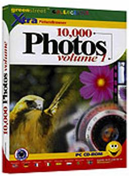 10,000 Photos Volume 1 / 10.000 Fotoğraf 1 Kod:GS.97003&