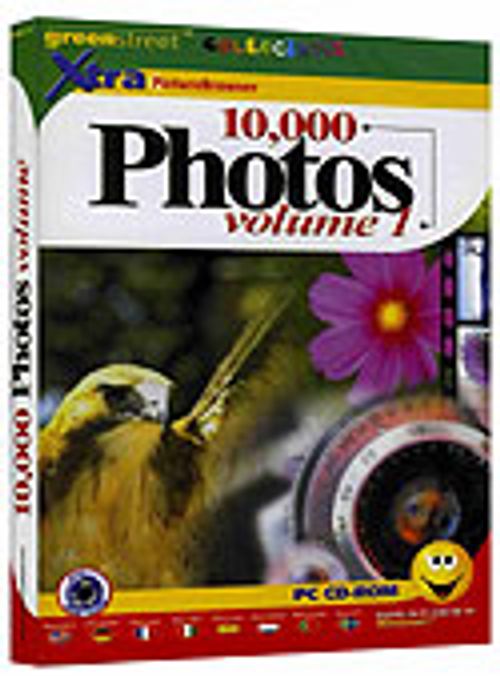 10,000 Photos Volume 1 / 10.000 Fotoğraf 1 Kod:GS.97003&