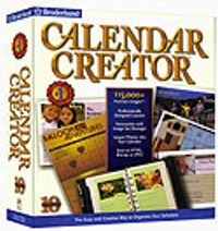 Calendar Creator 10 / Özelleştirilebilir, Mükemmel Ajandayla Şık Bir Düzen Sağlayın Kod:RD.382382&