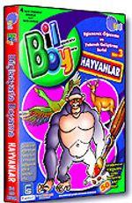 Bilboy Hayvanlar Kod:BİLBOY03