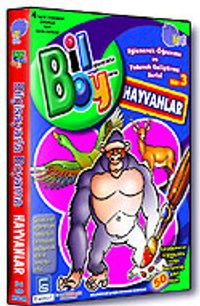 Bilboy Hayvanlar Kod:BİLBOY03