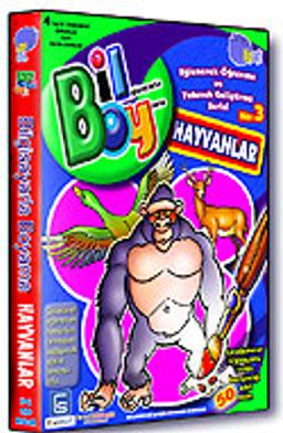 Bilboy Hayvanlar Kod:BİLBOY03