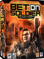 Bet on Soldier/Barkod:DJ 0207