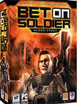 Bet on Soldier/Barkod:DJ 0207