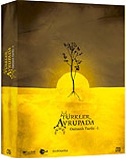 Türkler Avrupada / Osmanlı Tarihi 1 Barkod:8697521330734