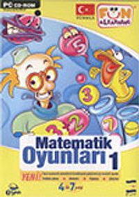 Matematik Oyunları - 1