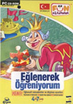 Eğlenerek Öğreniyorum