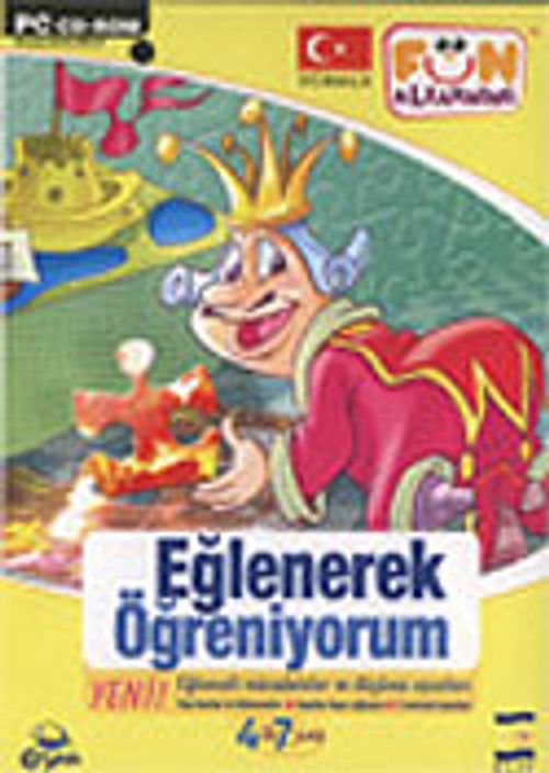 Eğlenerek Öğreniyorum