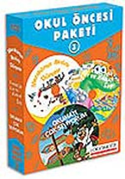 Okul Öncesi Paketi 3