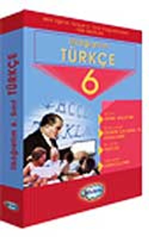 İlköğretim Türkçe-6. Sınıf