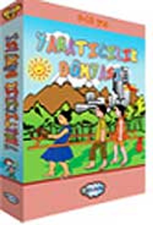 Yaratıcılık Dünyası