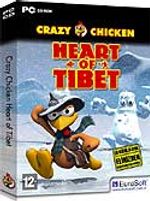 Crazy Chicken Heart of Tibet