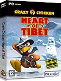 Crazy Chicken Heart of Tibet