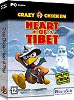 Crazy Chicken Heart of Tibet