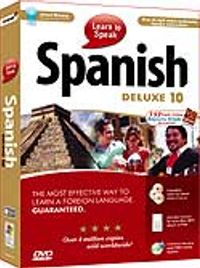 Learn to Speak Spanish Dlx 10