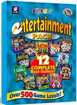 Entertainment Pack 12 Best-Seller