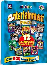 Entertainment Pack 12 Best-Seller