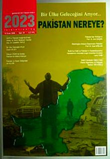 2023 Pakistan Nereye Sayı :81 Ocak 2008