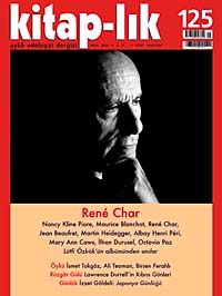 Kitap-lık Sayı: 125 Mart 2009 / Rene Char