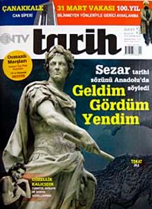 NTV Tarih Sayı:3 Nisan 2009