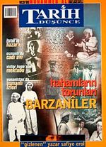 Tarih ve Düşünce Dergisi / Sayı:34 Aralık 2002