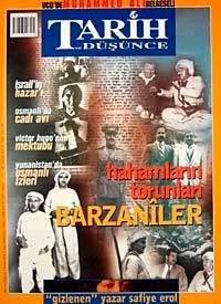 Tarih ve Düşünce Dergisi / Sayı:34 Aralık 2002