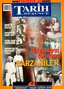 Tarih ve Düşünce Dergisi / Sayı:34 Aralık 2002