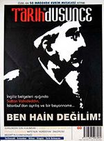 Tarih ve Düşünce Dergisi / Sayı:60 Ağustos 2005