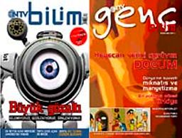 NTV Bilim Dergisi Sayı:2 Nisan 2009