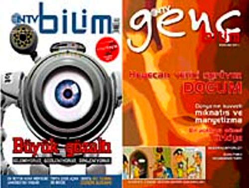 NTV Bilim Dergisi Sayı:2 Nisan 2009