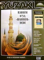 Yüzakı Aylık Edebiyat, Kültür, Sanat, Tarih ve Toplum Dergisi/ Sayı:50 Yıl: 5 Nisan 2009