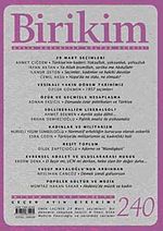 Birikim / Sayı:240  Yıl: 2009 / Aylık Sosyalist Kültür Dergisi