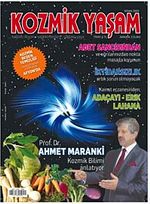 Kozmik Yaşam Sağlıklı Düşün Sağlıklı Beslen Sağlıklı Yaşa